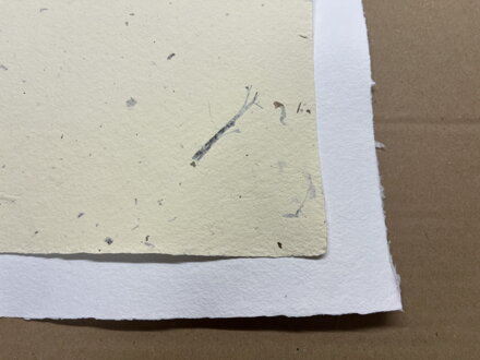 Ručný papier A3