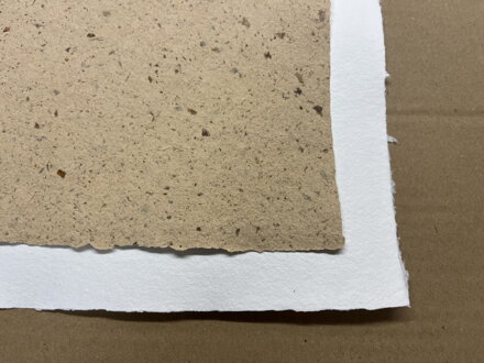 Ručný papier A3
