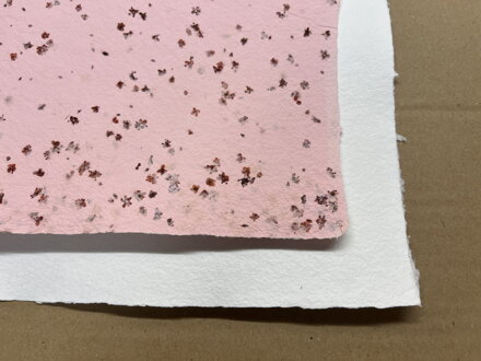 Ručný papier A3