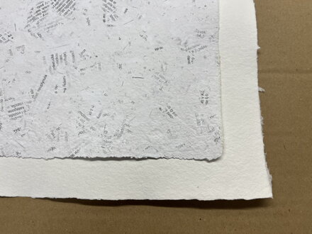 Ručný papier A3