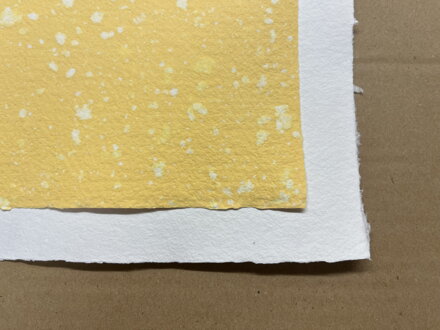 Ručný papier A3