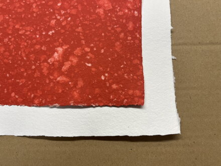 Ručný papier A3