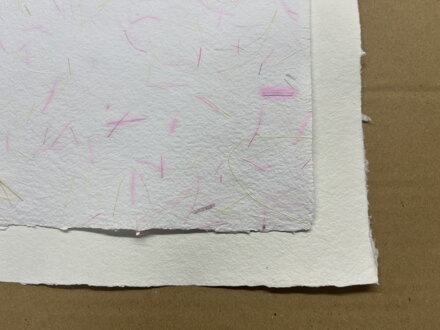 Ručný papier A3