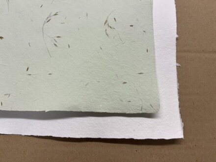 Ručný papier A3