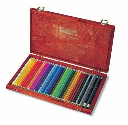 Koh-i-noor - Sada pasteliek POLYCOLOR, 36 ks