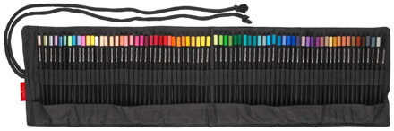 Faber-Castell Black Edition pastelky 72ks v rolke