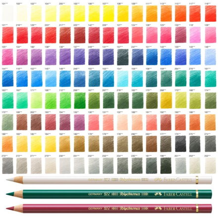 Faber-Castell - Umelecká pastelka Polychromos