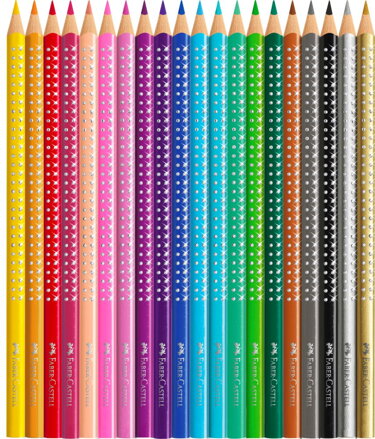Faber-Castell darčekový set 20ks