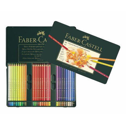 Faber-Castell - Umelecké pastelky Polychromos