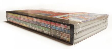 Koh-i-noor - Sada pasteliek POLYCOLOR, 144 ks