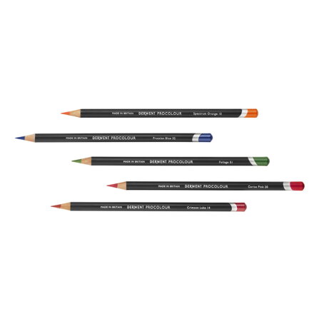Derwent - Procolour profi umelecké pastelky, 36ks