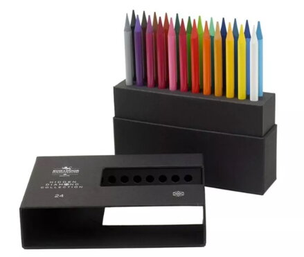 Progresso box Koh-i-noor 24ks Hidden Diamond