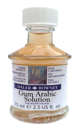 Daler Rowney - arabská guma, 75ml