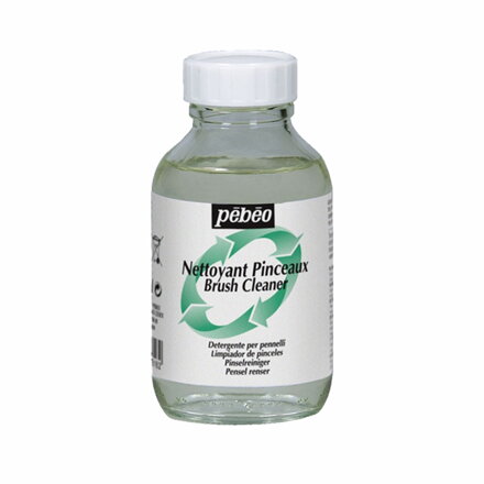 PéBéo Čistič štetcov, 75ml
