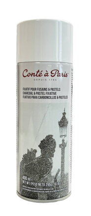 Conté à Paris - Fixatív na pastel, ceruzky a uhlík 400ml