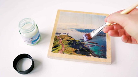 Hobby Line - Foto transfer Potch, 150 ml