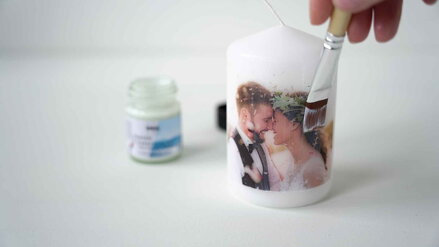 Hobby Line - Foto transfer Potch, 150 ml