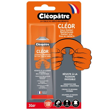 Lepidlo v tube extra silné Cleopatre 30g