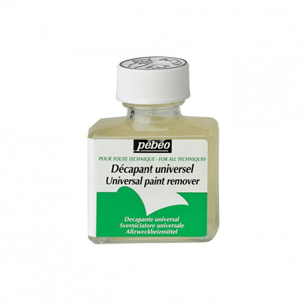 PéBéo Univerzálny odstraňovač farby, 75ml