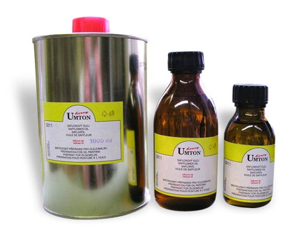 Umton - Saflorový olej