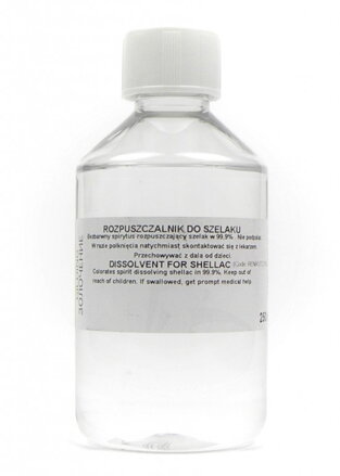 Renesans - rozpúšťadlo šelaku 250 ml