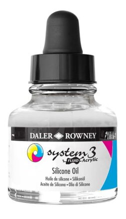 Daler Rowney - Silikónový olej 29,5ml