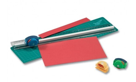 Folia - rezací set