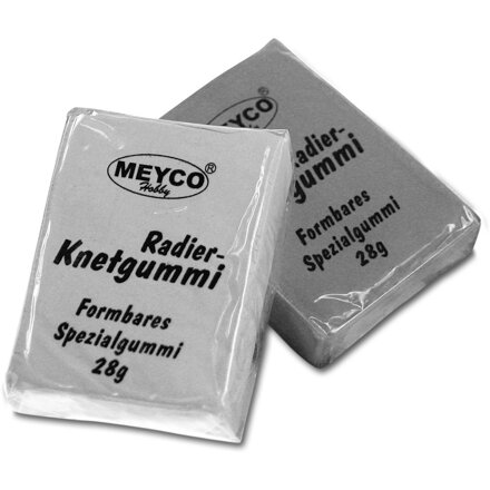 Meyco - sada plastických gúm 2ks