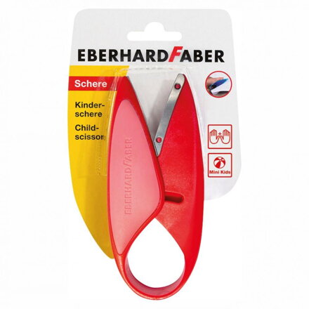Eberhard Faber - nožnice pre najmenších