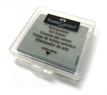 Plastická guma Faber-Castell