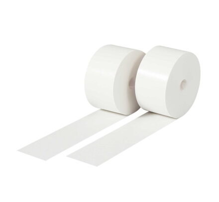 Daler-Rowney lepiaca páska papierová biela 40mm x 50m