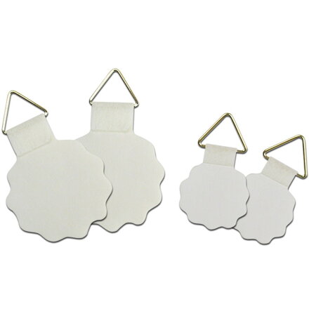 Samolepiace háčiky Meyco 10ks