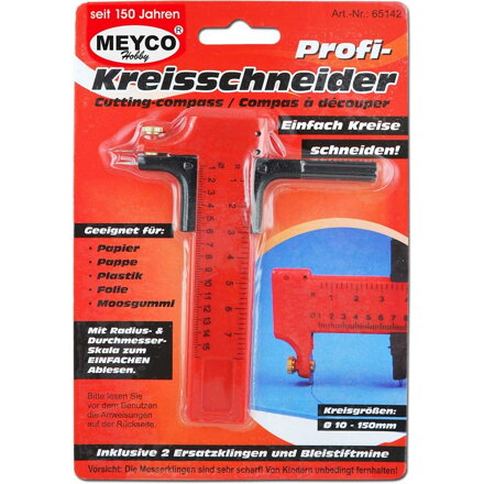 Meyco profi kruhový rezač