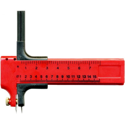 Meyco profi kruhový rezač