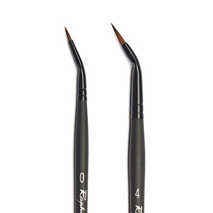 Raphael Stradivarius ohnutý štetec, syntetický