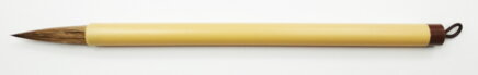 T-brush - kaligrafický veľký, prírodný