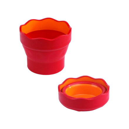 Faber-Castell - Pohár na vodu Clic & Go