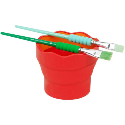 Faber-Castell - Pohár na vodu Clic & Go