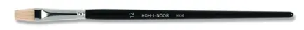 Školský plochý štetinový štetec Koh-i-noor