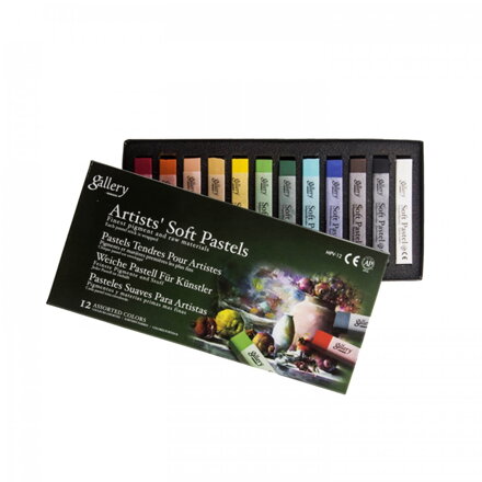 Mungyo gallery - umelecký suchý pastel