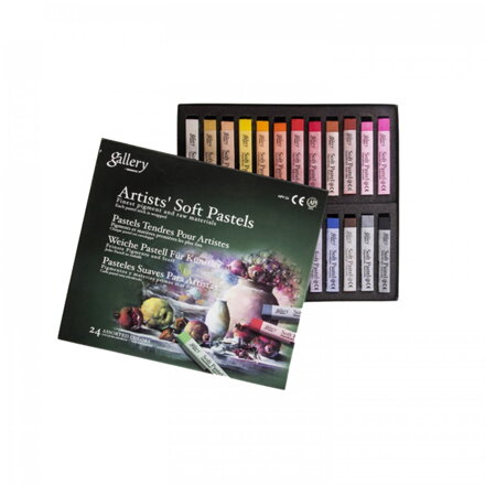 Mungyo gallery - umelecký suchý pastel