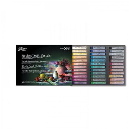 Mungyo gallery - umelecký suchý pastel