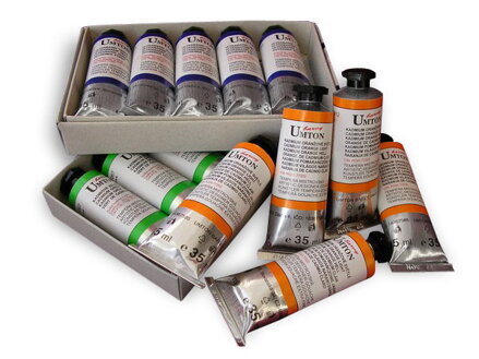 Umton Tempera - Kobalt fialový svetlý 35ml