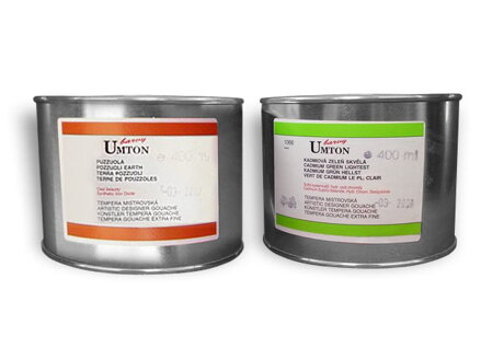Umton Tempera - Kobalt fialový svetlý 35ml