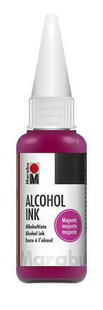 Marabu alkoholový tuš 20ml
