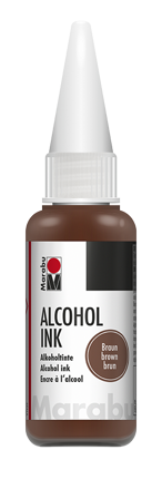 Marabu alkoholový tuš 20ml