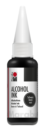 Marabu alkoholový tuš 20ml