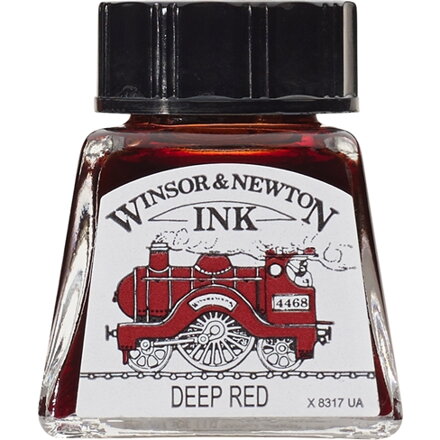 Umelecký tuš Winsor & Newton, 14 ml