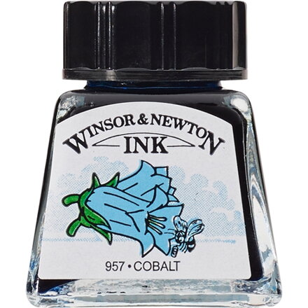 Umelecký tuš Winsor & Newton, 14 ml