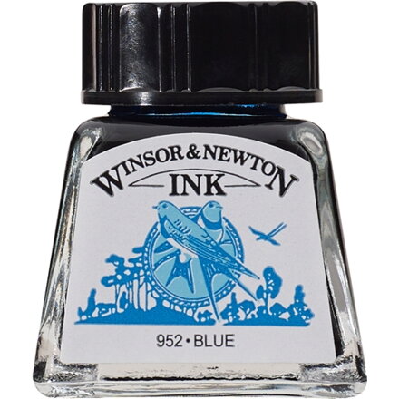 Umelecký tuš Winsor & Newton, 14 ml